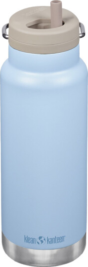 Klean Kanteen TKWide Twist Cap drikkeflaske 946 ml, clear sky