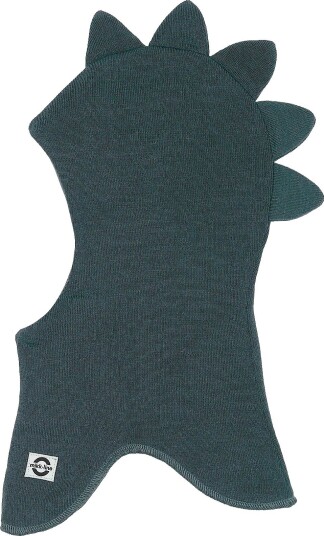 Mikk line Wool Fullface Dino DARK SLATE 86/92
