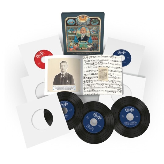 Charles Ives: The CD