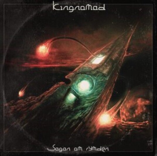 Kingnomad Sagan Om Rymden Uk Vinyl