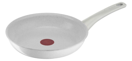 Tefal Natural chef stekepanne grå 24 cm Tefal Natural chef stekepanne grå 24 cm