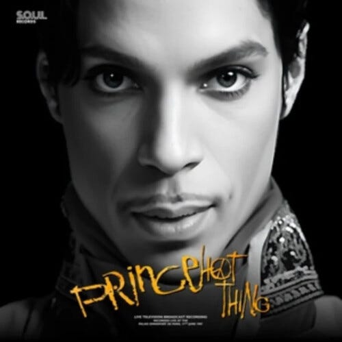 Prince Hot Thing LP/Vinyl Prince Hot Thing LP/Vinyl
