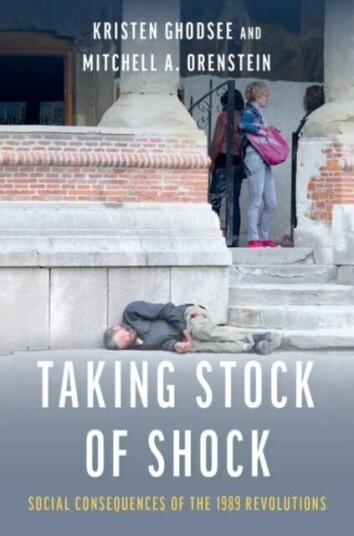 Taking Stock Of Shock Av Kristen (Professor Of Russian And East European Studies Professor Of Russian And East European Studies University Of Pennsylv