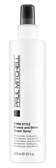 Paul Mitchell Firm Style Freeze And Shine Super Spray 250ml