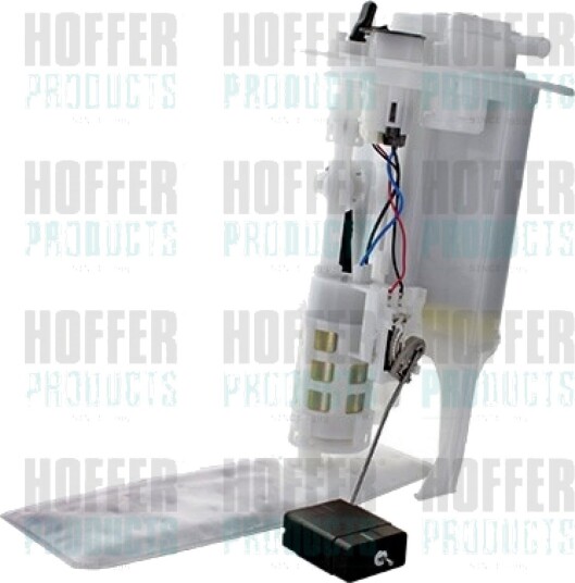 Drivstoffpumpe HOFFER 7507692