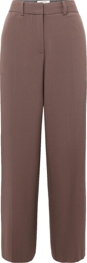 Soft Rebels Srvilja Pant Grs Brown XL