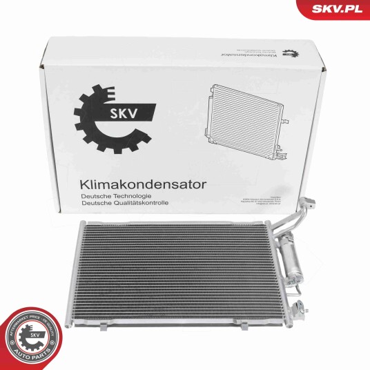 Kondensator ESEN SKV 86SKV612