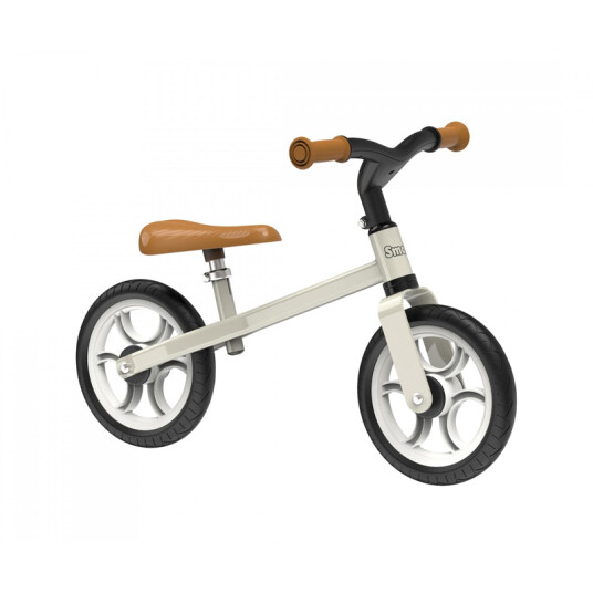 Smoby First Balansesykkel Sykkel grå / beige