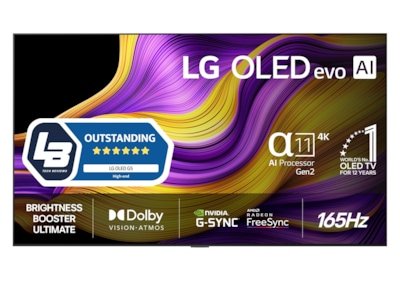 LG 65" G5 AI 4K OLED Smart TV 2025 LG 65" G5 AI 4K OLED Smart TV 2025