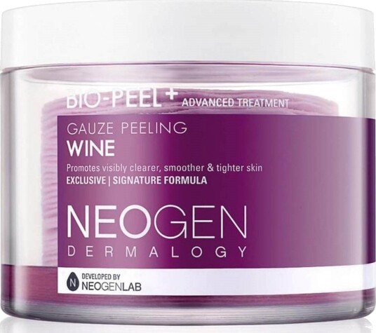 NEOGEN Bio-Peel+ Dermalogy Bio Peel Gauze Peeling Wine 190 ml