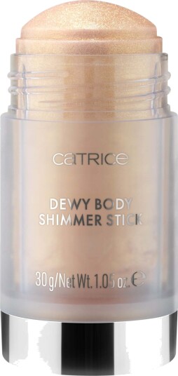 Catrice Seashell Stories Dewy Body Shimmer Stick C01 Goldplay