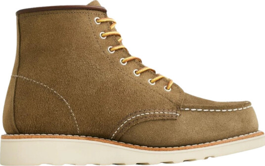 Red Wing Shoes Dame Sko Grønn 36 1/2 EU,