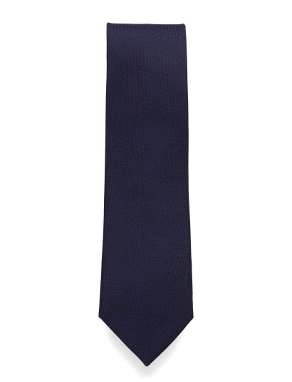 Amanda Christensen Classic Tie Navy ONE SIZE Amanda Christensen Classic Tie Navy ONE SIZE