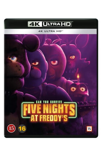 Five Nights At Freddy's