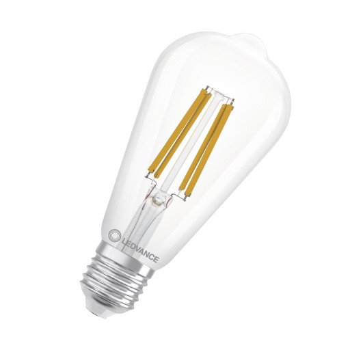 Ledvance LED edison fil 806lm 3,8W/830 E27