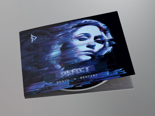 The Defect Death X Destiny CD