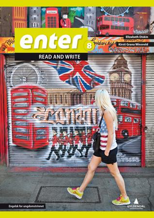 Enter 8 Av Elizabeth Diskin, Kirsti Grana Winsvold