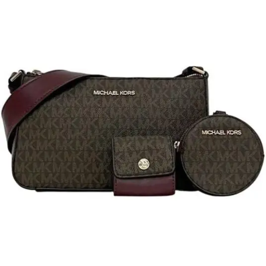 Michael Kors Dame Rød Michael Kors Dame Rød