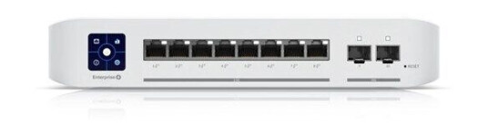 Ubiquiti USW-Enterprise-8-PoE Switch Enterprise 8 PoE (0810010074775)