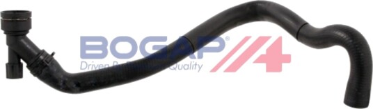 BOGAP A4228570 Radiatorslange