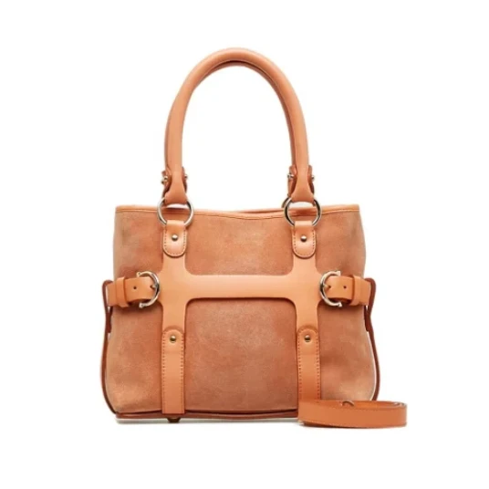 Salvatore Ferragamo Dame Oransje