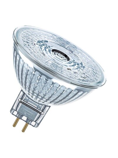 Osram LED-lyspære LED STAR MR16 12 V 35 36 ° 3.8 W/4000 K GU5.3