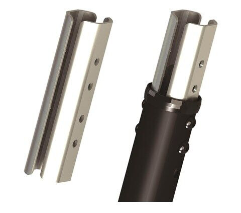 Multibrackets M Pro Intern Stangkobler Veggfeste - Svart Multibrackets M Pro Intern Stangkobler Veggfeste - Svart