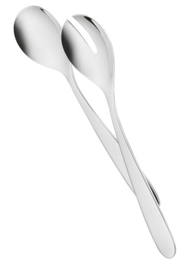 Villeroy & Boch Daily Line salatbestikk 2 deler Rustfritt stål Villeroy & Boch Daily Line salatbestikk 2 deler Rustfritt stål