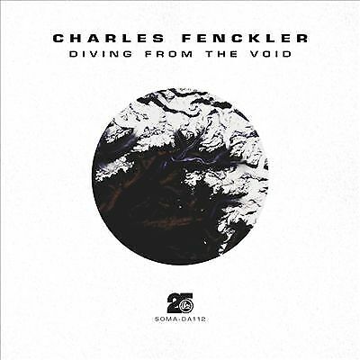 MediaTronixs Charles Fenckler : Diving from the Void CD (2016) Pre-Owned