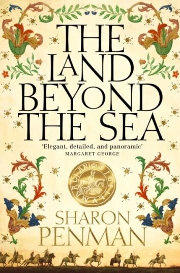 The Land Beyond The Sea Av Sharon Penman