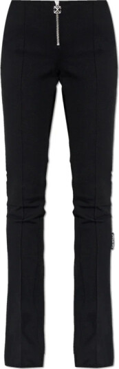 Off White Dame Bukser Svart S,
