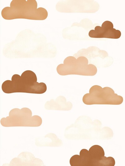 Namly Design Plakat Brune Skymasser POSTERZFYVEX