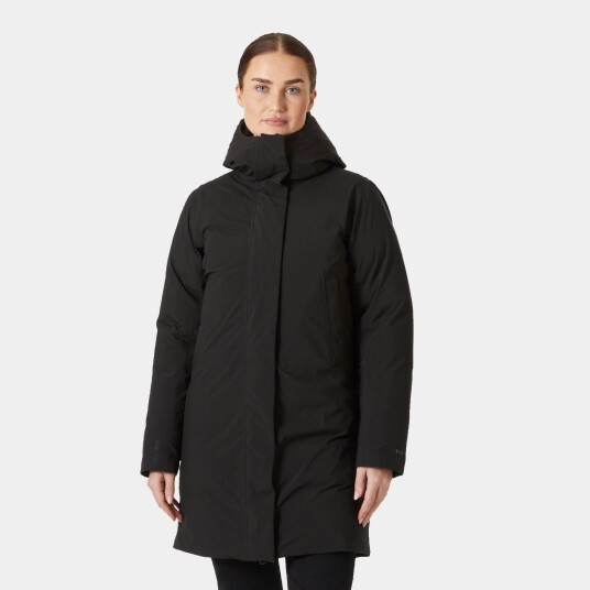 Helly Hansen Urban Pro Helly Tech® Dunkåpe Dame Svart XL