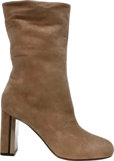Vic Matié Dame Sko Beige 38 EU,