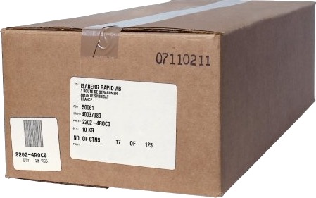 Rapid Rapid 40302779 Boks 10,5 Kg 420 Mm 330 Mm 145 Mm