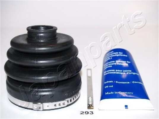 Japanparts Mansjett drivaksel JAPANPARTS KB 293 Japanparts Mansjett drivaksel JAPANPARTS KB 293