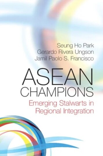 Asean Champions Av Seung Ho Park, Gerardo Rivera (San Francisco State University) Ungson, Jamil Paolo S. Francisco