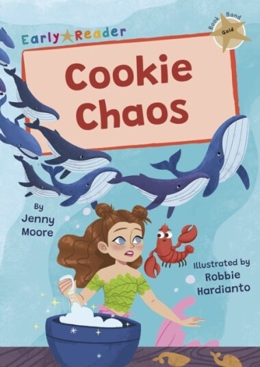 Cookie Chaos Cookie Chaos