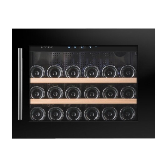 Temptech Oslo OZ45SB-24 vinskap Temptech Oslo OZ45SB-24 vinskap