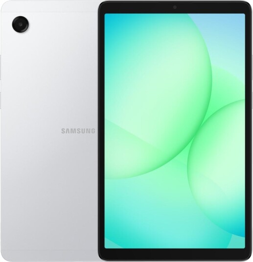 Samsung Galaxy Tab A11 128GB Wi-Fi Nettbrett Sølv Samsung Galaxy Tab A11 128GB Wi-Fi Nettbrett Sølv