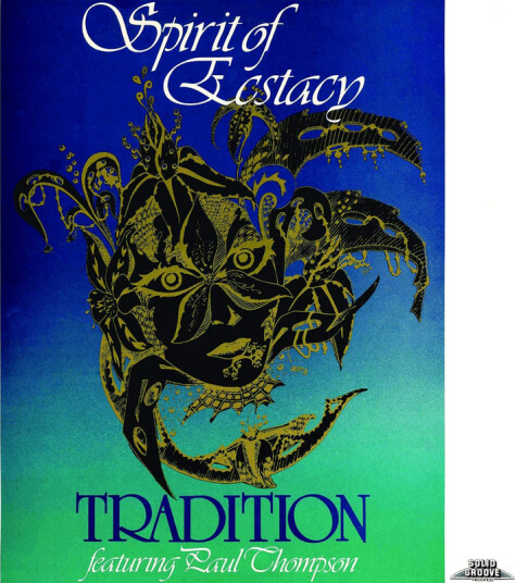 Tradition Spirit Of Ecstasy +1 CD