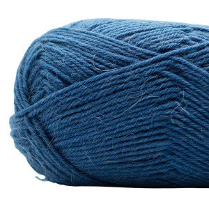 Kremke Soul Wool Edelweiss Alpaka 039 Blågrå