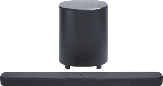 JBL Bar 500 MKII Dolby Atmos Lydplanke Sort JBL Bar 500 MKII Dolby Atmos Lydplanke Sort