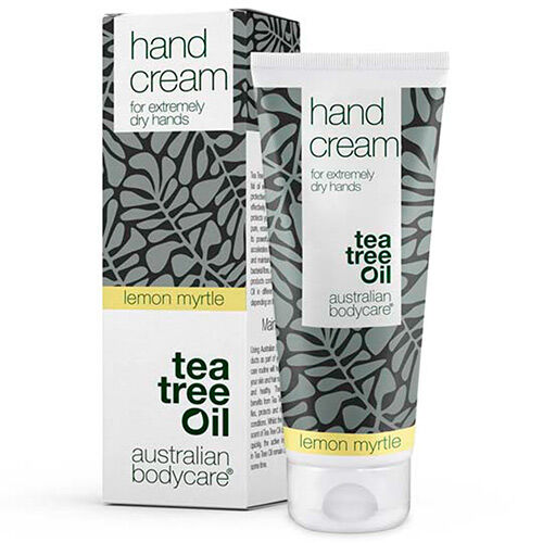 Australian Bodycare Hand Cream Lemon Myrtle 100 ml Australian Bodycare Hand Cream Lemon Myrtle 100 ml