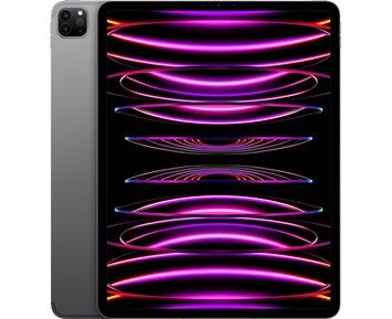 Apple 12.9-inch iPad Pro Wi‑Fi + Cellular 2TB - Space Grey
