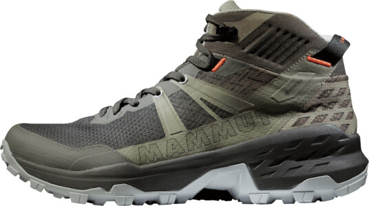 Mammut Sertig II Mid GTX, tursko herre 44 Dark Tin-tin Mammut Sertig II Mid GTX, tursko herre 44 Dark Tin-tin