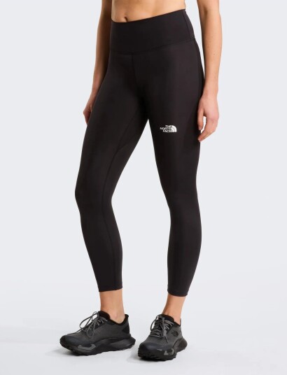 The North Face W Flex 25In Tight Black XL