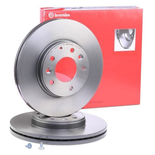 Bremseskive BREMBO 09.C179.11