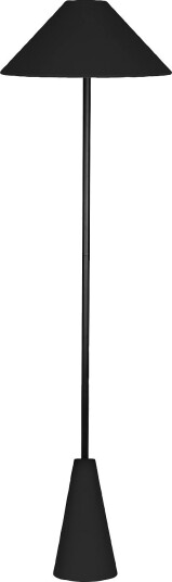 Globen Lighting Gulvlampe Cannes Svart Gulvlamper