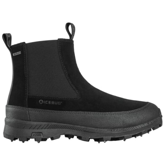 Icebug Women's Boda BUGrip 36.5 Black